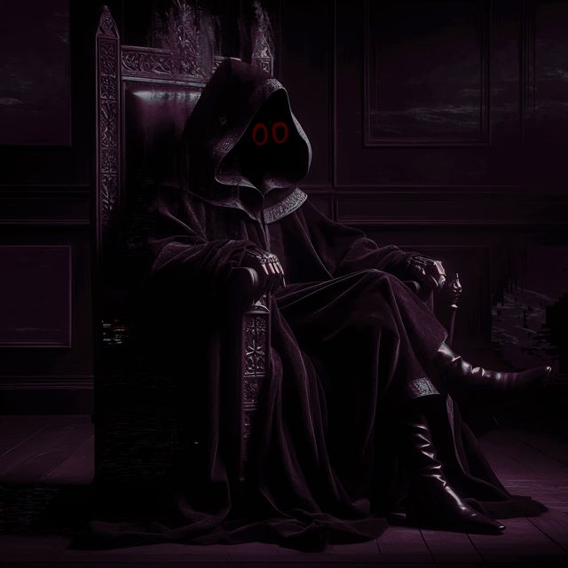 My alter ego is still high. 