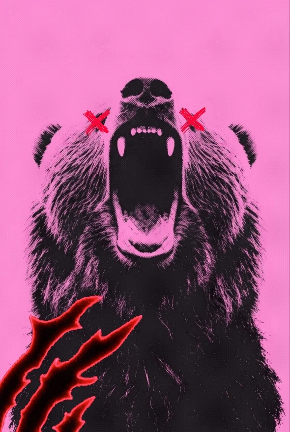 Dead Bear