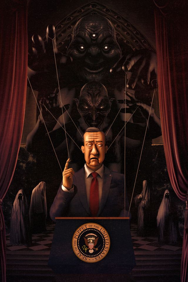 Puppet Masters