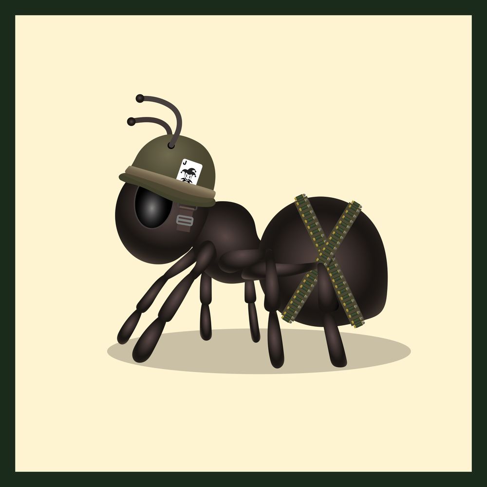 Army Ant