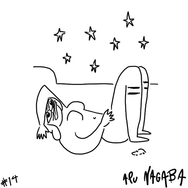 Apu Nagaba #14