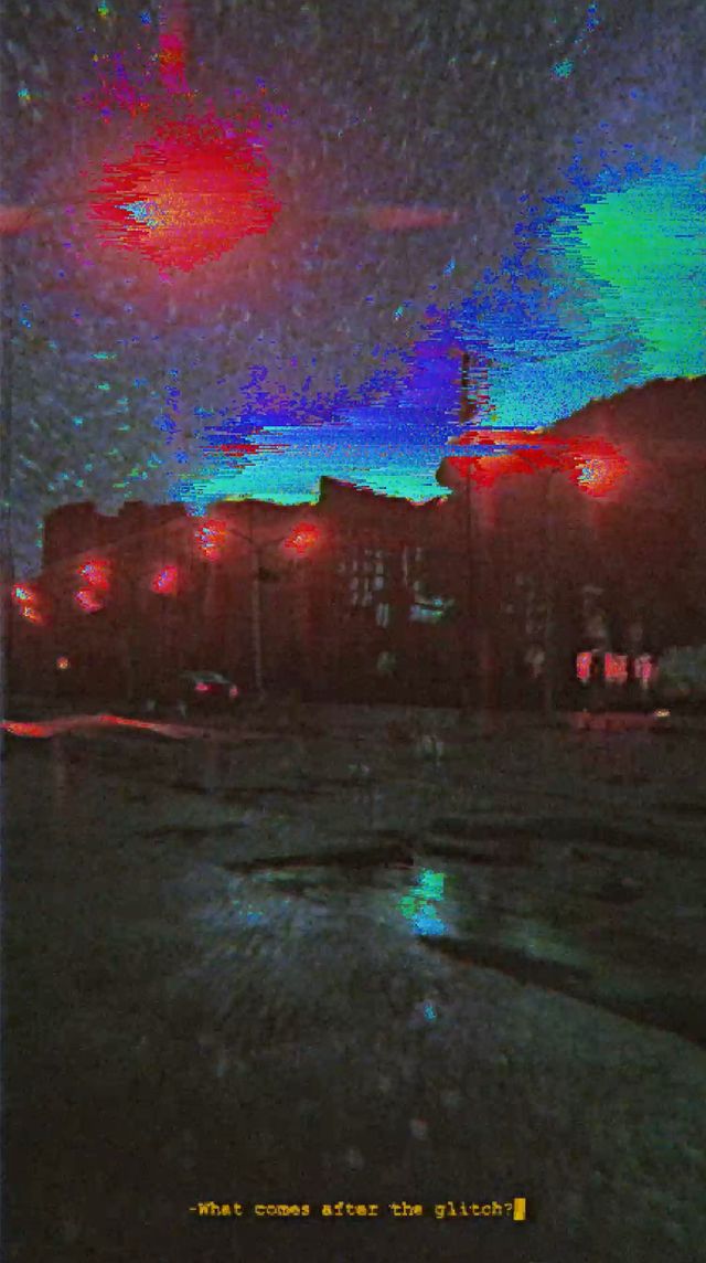 Distant Shadows