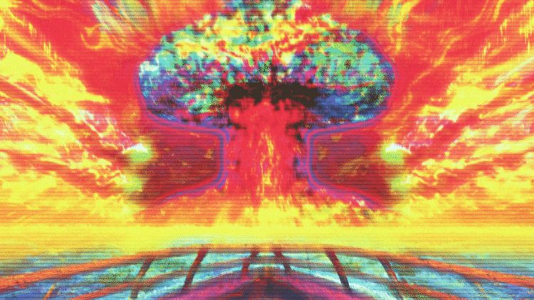 Mushroom Cloud
