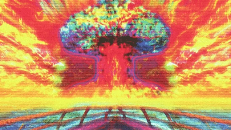 Mushroom Cloud