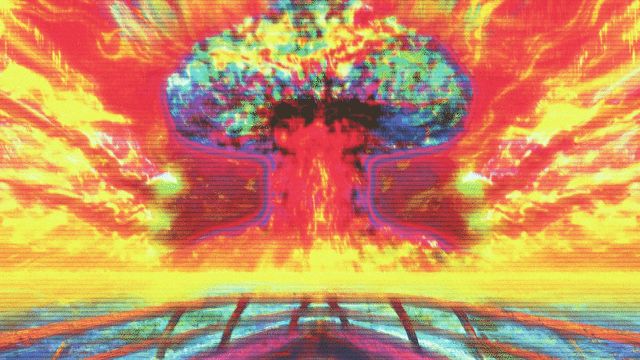 Mushroom Cloud