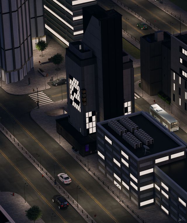 2AM Plaza