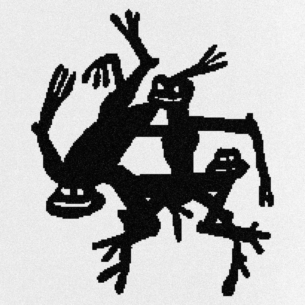 SHADOWFROGS 01
