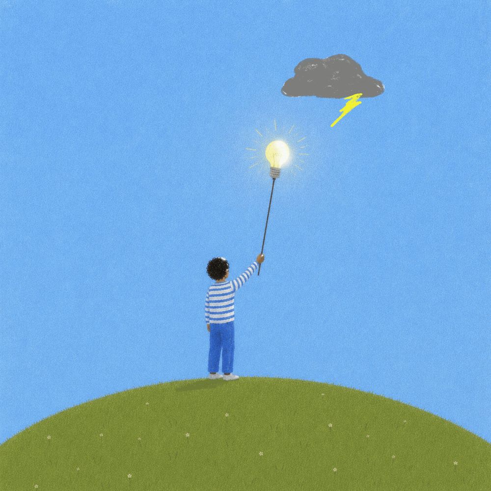 against the storm