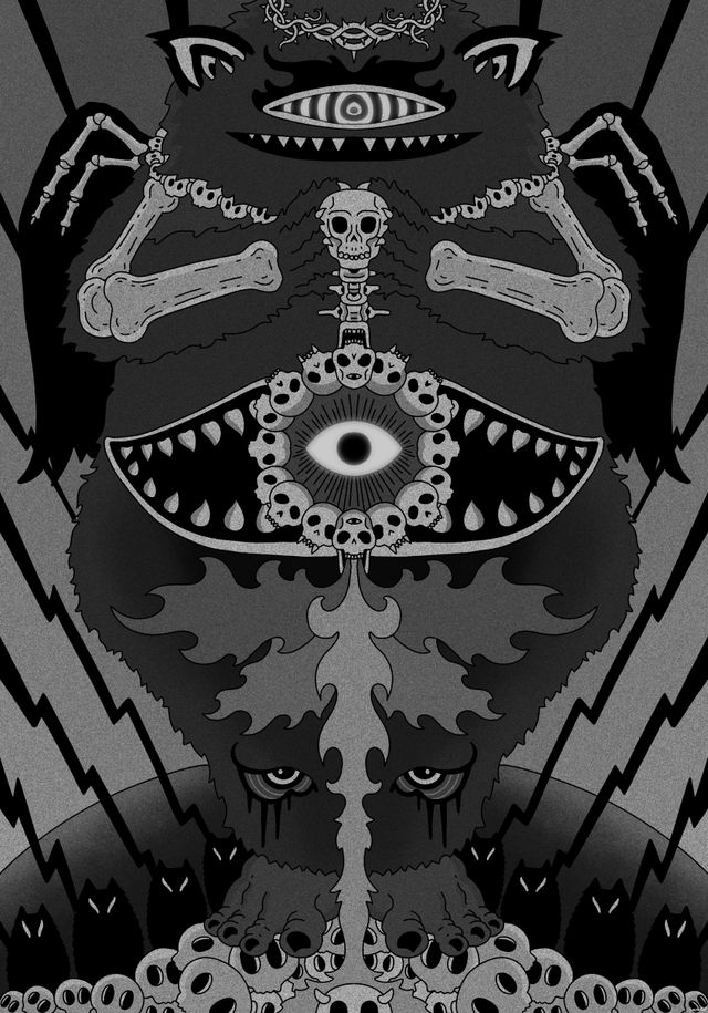 A Cat Story Chapter 9 – The Chroma Reaper