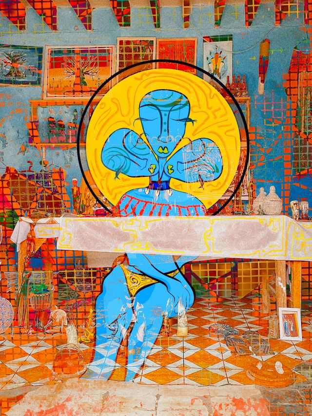 Higher Self