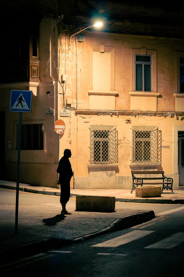 Nightly Contemplation