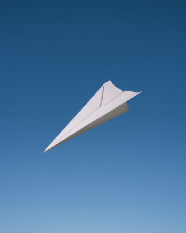 Paper Airplane