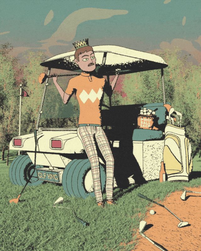 Golf King