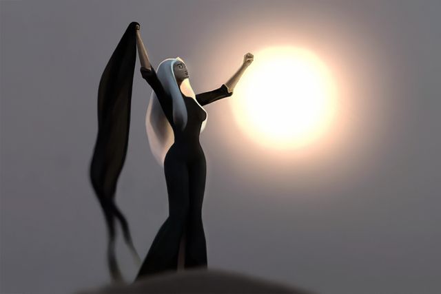 Woman, Life, Freedom ✊ زن، زندگی، آزادی