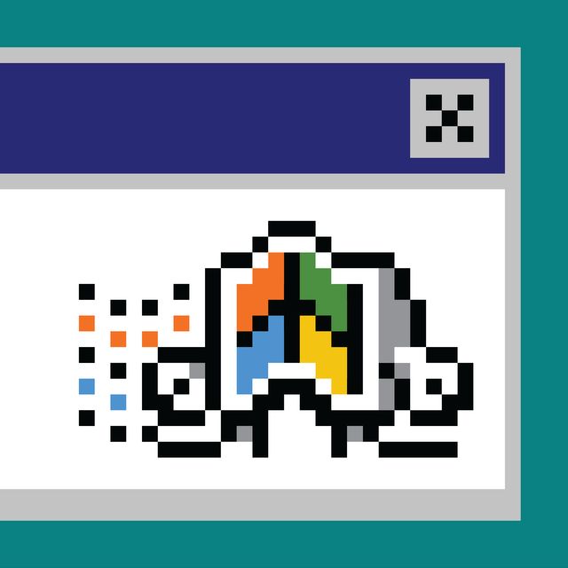 Windows 95, OK!
