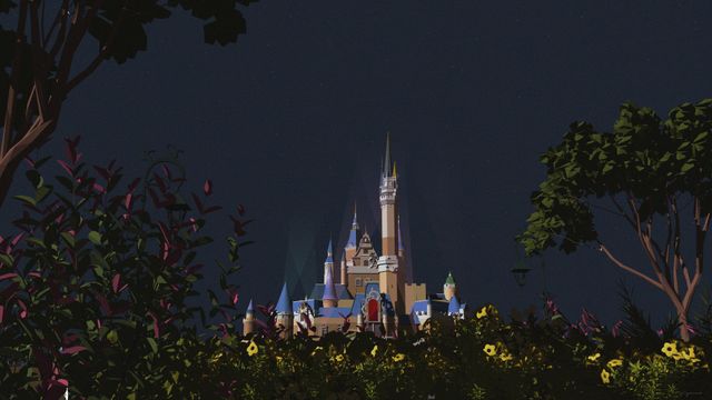 Fairytale Sky 