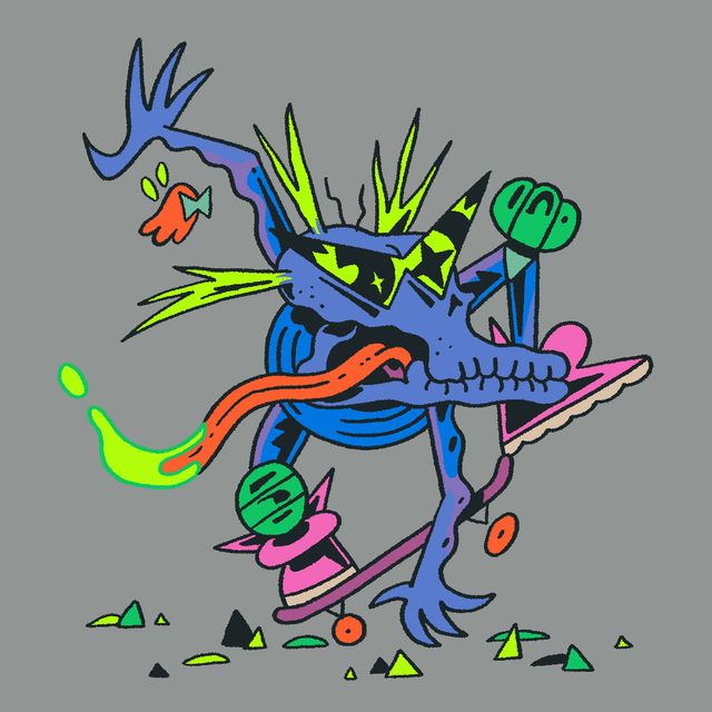 Sick Lich