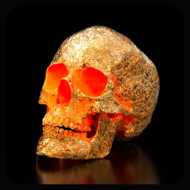 THE FOURTH SKULL