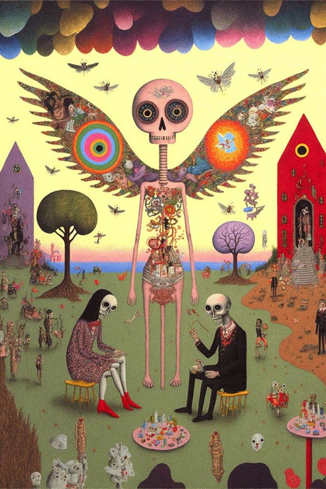 👼💀🗼🥩🍕🪰💖