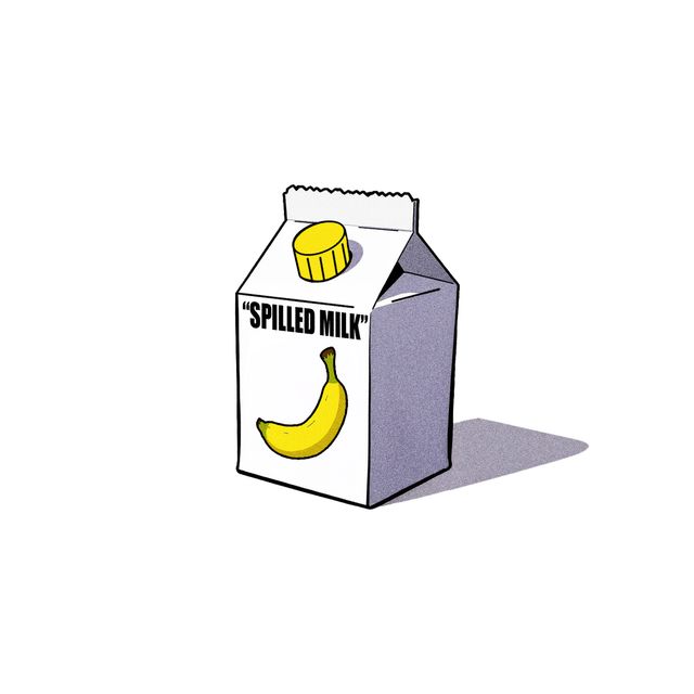 "Spilled Milk"