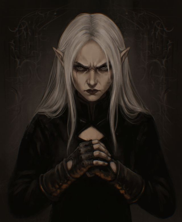Where Grief Becomes A Blade