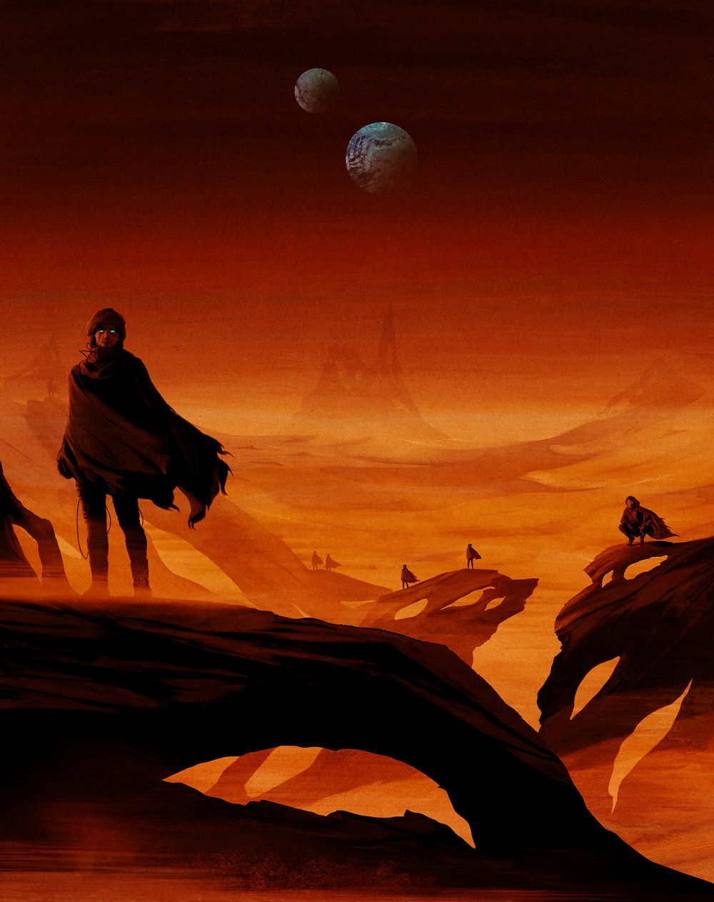 Desert Power