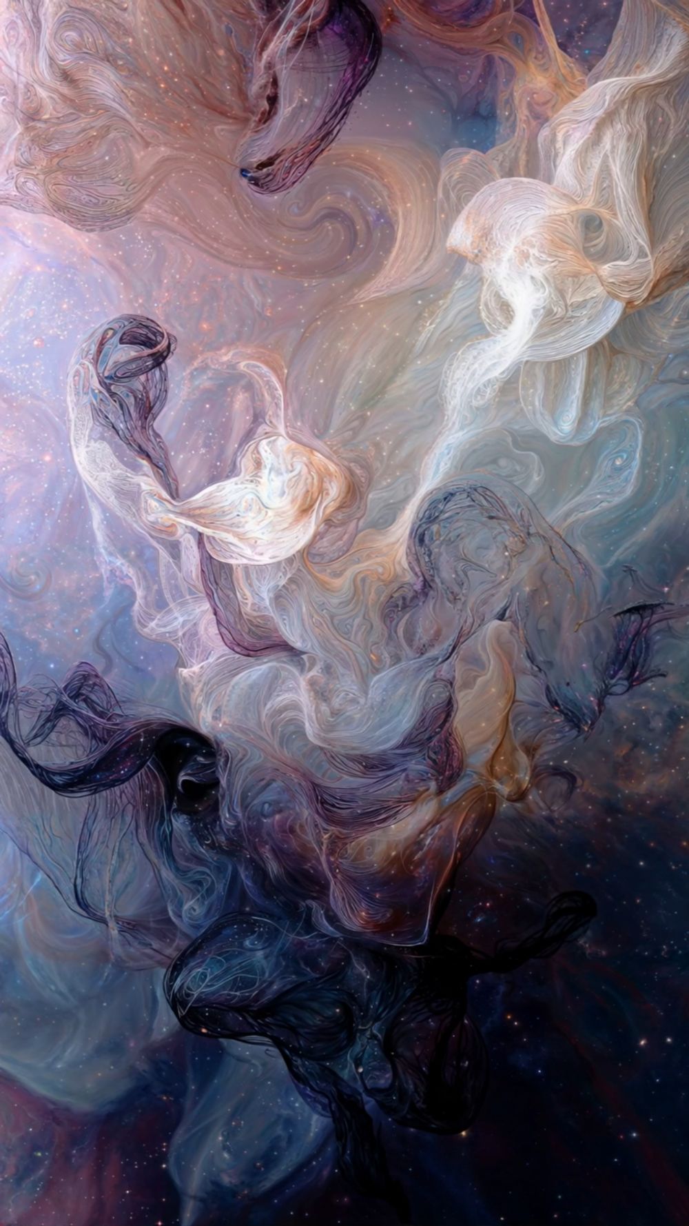 Dissolve into Sky
