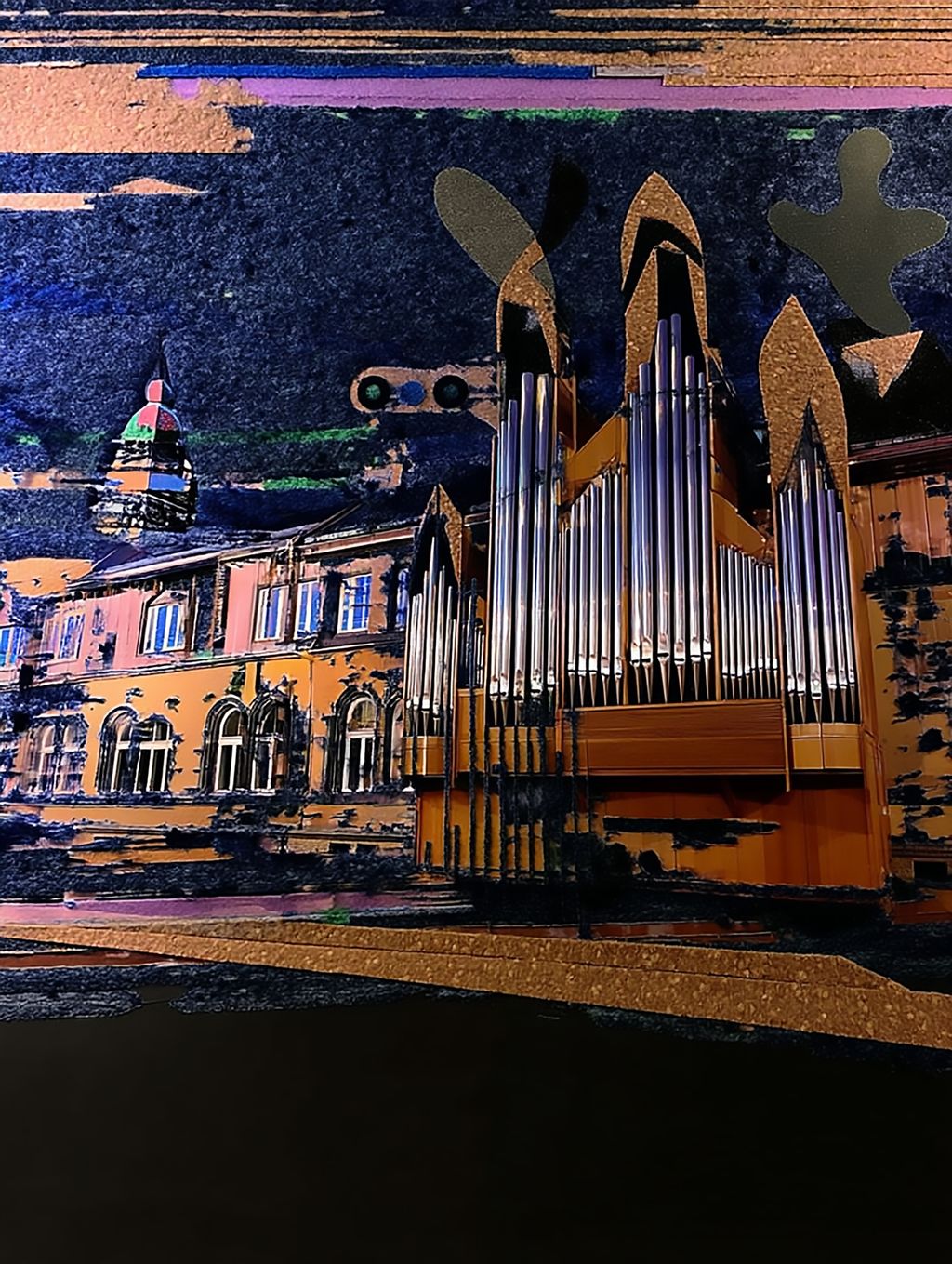 Index 07–20:P12 Oliwa Cathedral / Katedra Oliwska 
