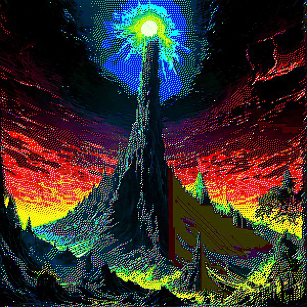 Signal from the Morphing Lands