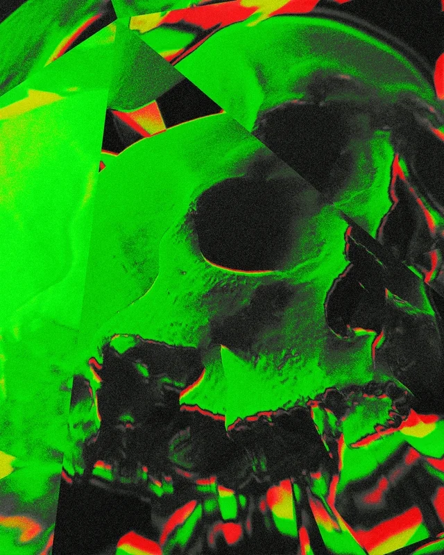 Mirroring death