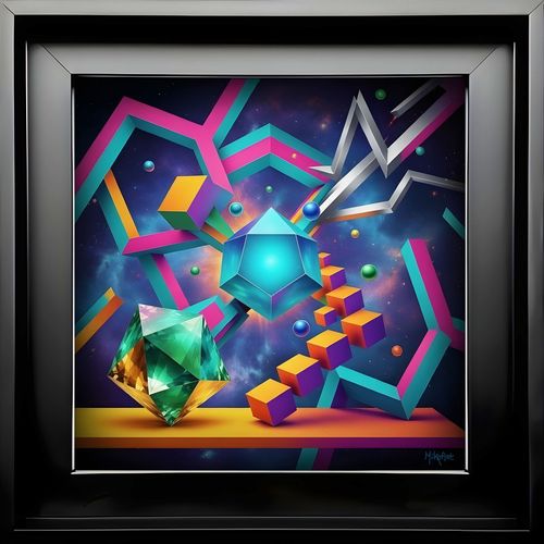 Liquid Gloss® 08 | 0202 | Cosmic Genesis