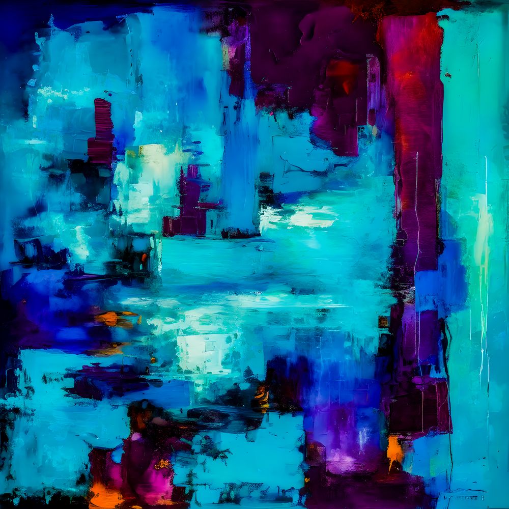FLOWING DIMENSIONS