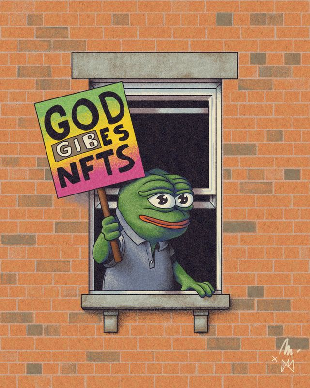 God Gibes NFTs