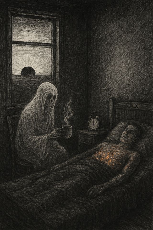 Ritual IV - Inverted Dawn
