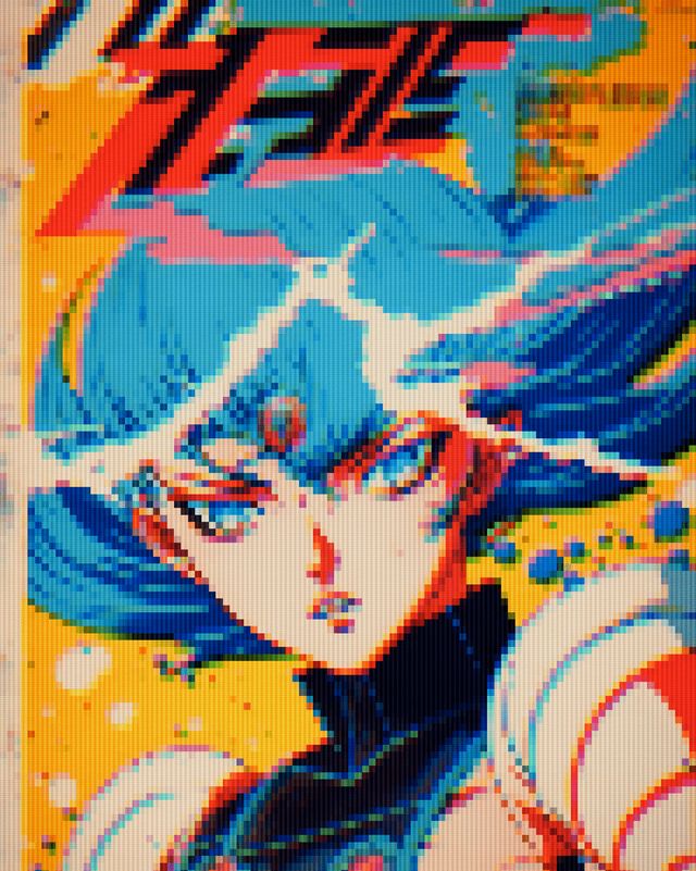 Cyberspace Cadet #11