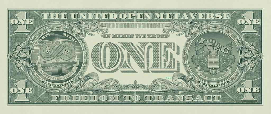 One Mieme - Genesis Bill