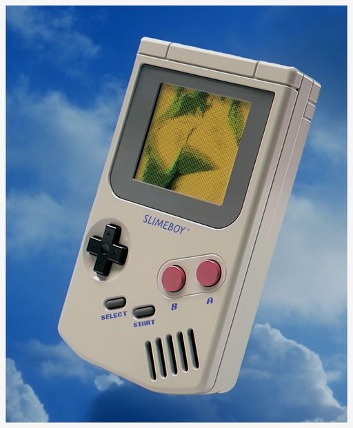 SlimeBoy