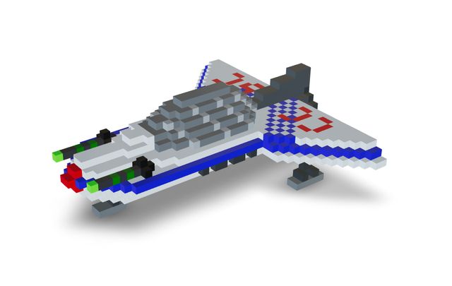 CCSC V0-X interceptor