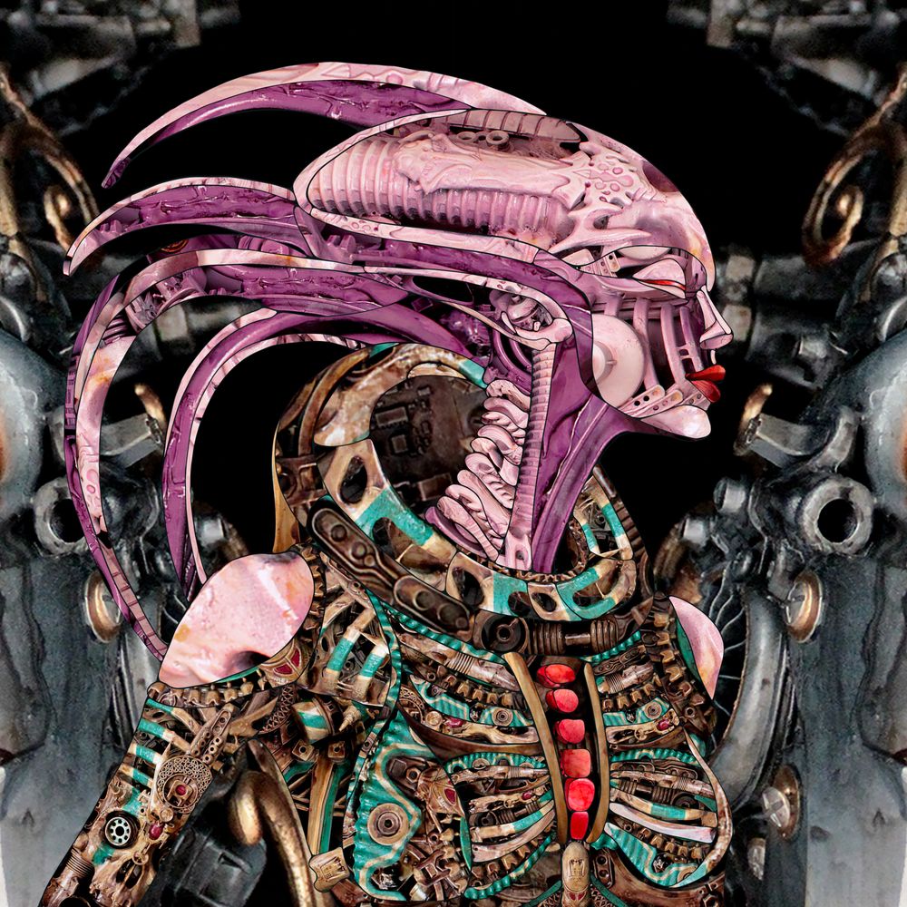 Xenomorph Allure