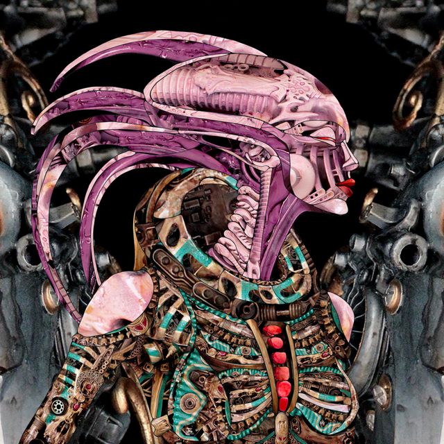 Xenomorph Allure 