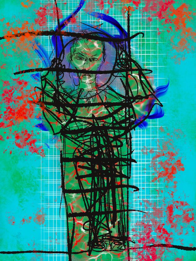 Cosmic Being 1
