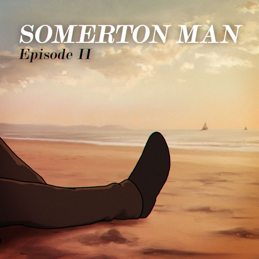 Somerton Man - Episode 2
