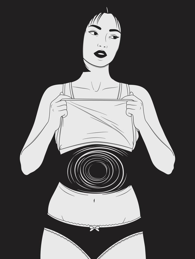 The anxiety that consumes you