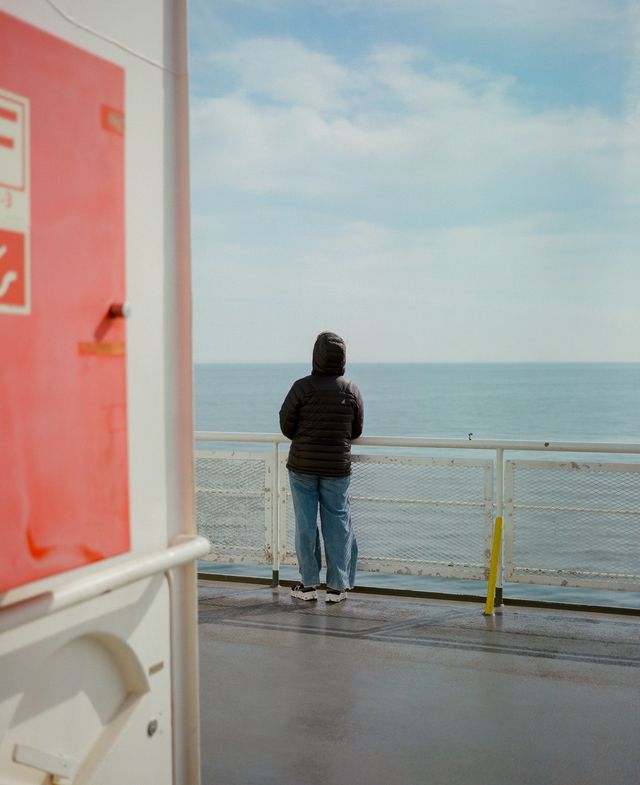 Adrift
