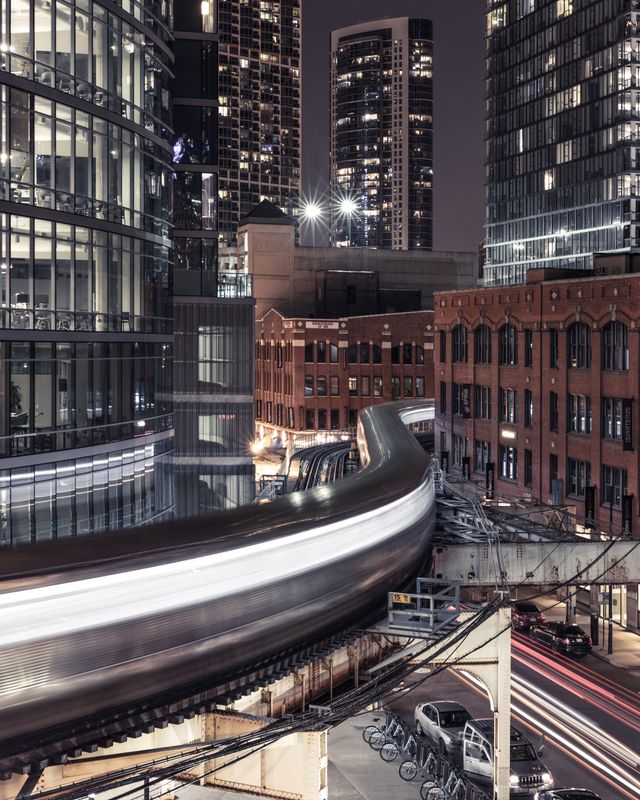 The Chicago "L"