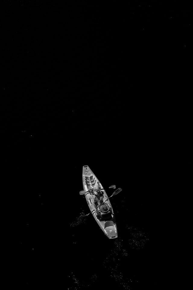Uncharted Waters