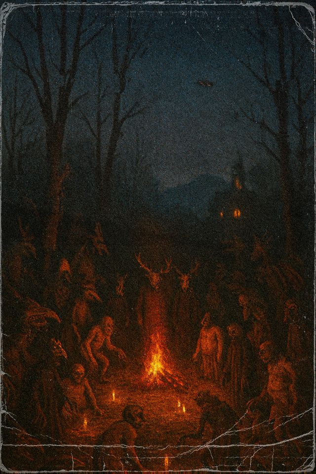 The Broken Torch Rite