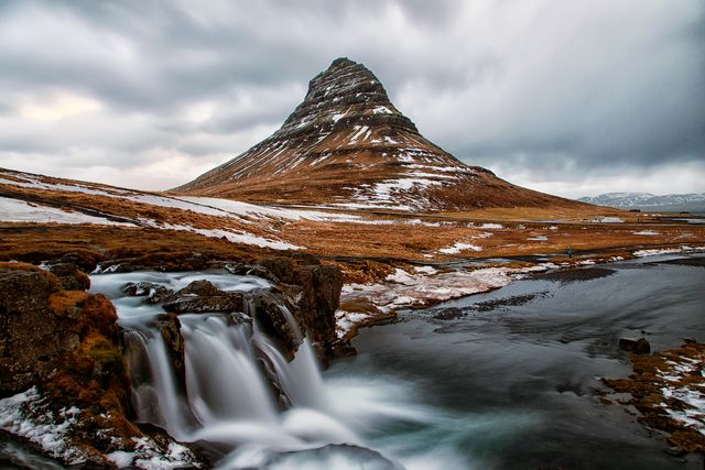 Kirkjufell Dreamfall