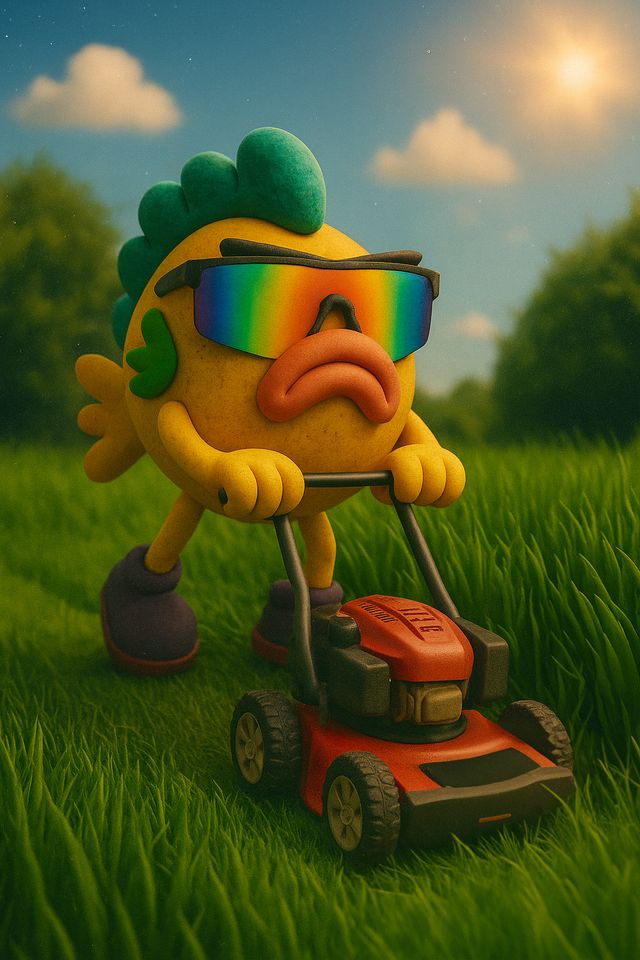 YARDWORK