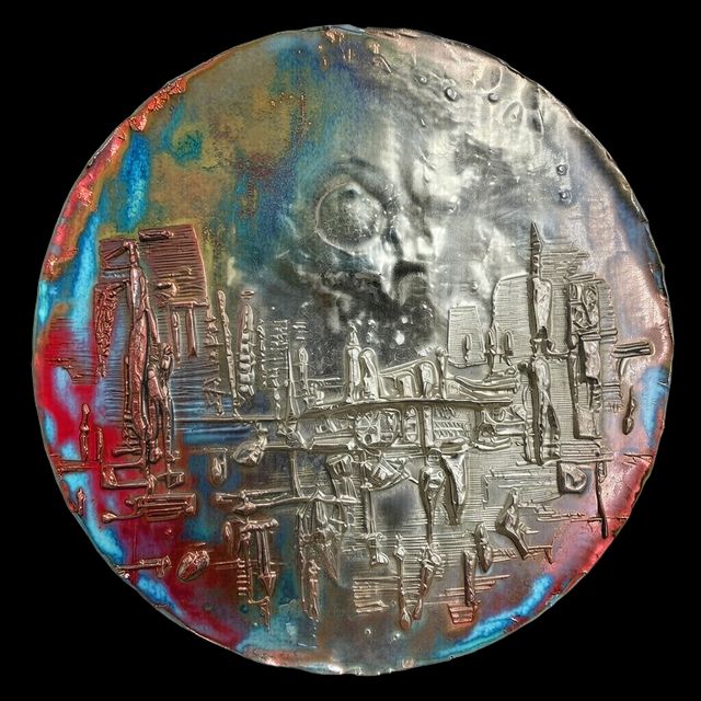 Ancient Fire #1